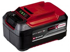 EINHELL PXC-Twinpack 5,2 Ah 2шт(4511526) | Фото 2