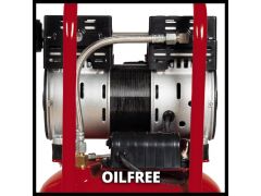 EINHELL TE-AC 24 Silent | Фото 2