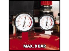 EINHELL TE-AC 24 Silent | Фото 3