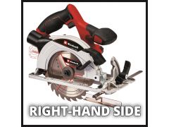 EINHELL TE-CS 18/165-1 Li - Solo | Фото 3