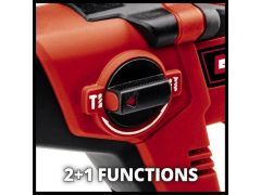 EINHELL TE-HD 18/12 Li-Solo(без АКБ та ЗП) | Фото 2