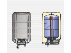ELDOM Extra life 15 над мойкой,2.0 kw 72326NMP | Фото 3