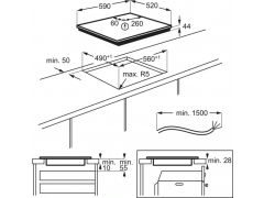 ELECTROLUX EIV64453 | Фото 2