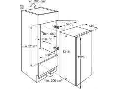 ELECTROLUX LFB3AE12S1 | Фото 3