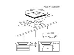 ELECTROLUX LIV63431BW | Фото 2