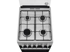 Газовая плита ELECTROLUX LKG504000X | Фото 2