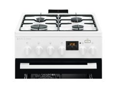 Комбинированная плита ELECTROLUX LKK560203W | Фото 2