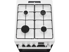 Комбинированная плита ELECTROLUX LKK560203W | Фото 3