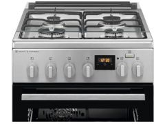 Комбинированная плита ELECTROLUX LKK560208X | Фото 2