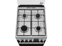 Комбинированная плита ELECTROLUX LKK560208X | Фото 3