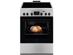 Электроплита ELECTROLUX LKR664100X | Фото 1