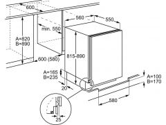 ELECTROLUX LSB2AE82S | Фото 2