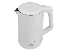 GRUNHELM EKS-1916W метал (білий) | Фото 2