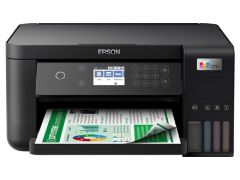 EPSON EcoTank L6260 Wi-Fi (C11CJ62404) | Фото 1