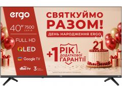 Ergo 40JFQ7500 | Фото 1