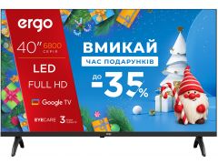 ERGO 40JFS6800 | Фото 1