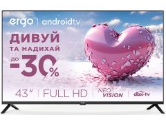 ERGO 43GFS6500 | Фото 1