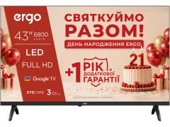 ERGO 43JFS6800 | Фото 1