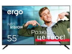 Телевізор Ergo 55WUS9100 | Фото 1