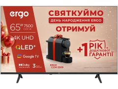 ERGO 65JUQ7500 | Фото 1