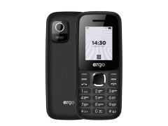 ERGO B184 Dual Sim (чорний) | Фото 1