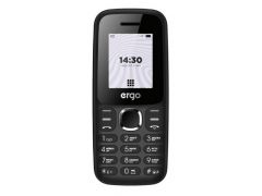 ERGO B184 Dual Sim (чорний) | Фото 2
