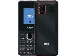 ERGO E181 Dual Sim (чорний) | Фото 1