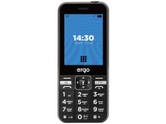 ERGO E281 Dual Sim (black) | Фото 1