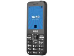 ERGO E281 Dual Sim (black) | Фото 2