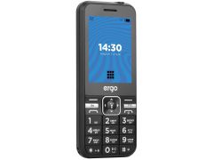 ERGO E281 Dual Sim (black) | Фото 3