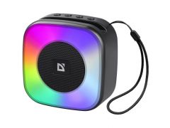 Defender Enjoy 30 5Вт, BT/Light/FM/USB/TF, чорний (65930) | Фото 1