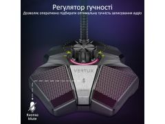 Vertux Condor USB Black | Фото 3