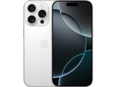 APPLE iPhone 16 Pro Max 256GB White Titanium | Фото 1