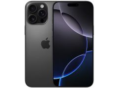 APPLE iPhone 16 Pro Max 256GB Black Titanium (MYWV3) | Фото 1