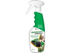 Green&Clean Professional Засіб для чищення духовок, витяжок та грилів, 500 мл(GC80648)