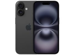 APPLE iPhone 16 128Gb Black | Фото 1