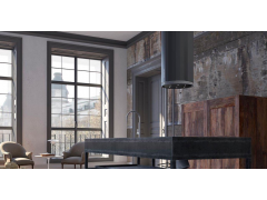 FABER Corinthia Isola Ev8+ Dg Matt/Concrete A37(110.0456.220) | Фото 3