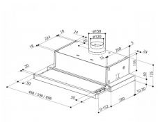 FABER Flexa Ng Hip Bk A60(315.0635.109) | Фото 3