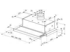 FABER Flexa Ng Hip W A50(315.0635.108) | Фото 2
