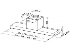 FABER In-Nova Premium Bk M A60(305.0625.239) | Фото 2