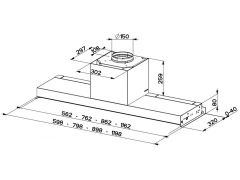 FABER In-Nova Touch Bk X A60 | Фото 3