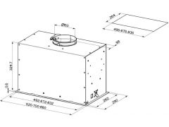 FABER Inka Lux Evo Bk Matt A70 | Фото 3