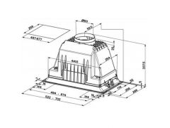 FABER Inka Plus Hc X A70(305.0602.048) | Фото 2