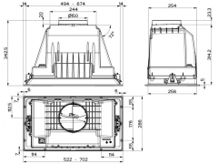 FABER Inka Plus Hcs Bk A52(305.0628.322) | Фото 3