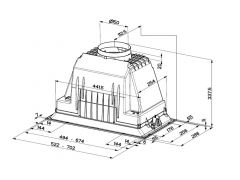 FABER Inka Plus Hcs X A52(305.0602.049) | Фото 3