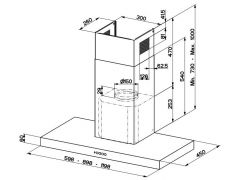 FABER Stilo Comfort Wh Matt A90(325.0618.740) | Фото 2