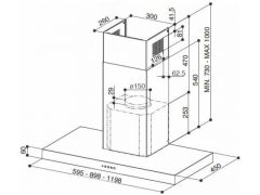FABER Stilo Smart X A90(325.0615.635) | Фото 2