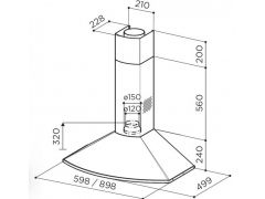 FABER Tender X A60(110.0157.048) | Фото 3