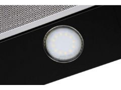 Встраиваемая вытяжка Ventolux GARDA 60 BK (750) SMD LED | Фото 3