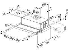FRANKE Flexa FTC 612 WH V2 | Фото 2